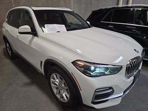 2019 BMW X5 xDrive40i AWD