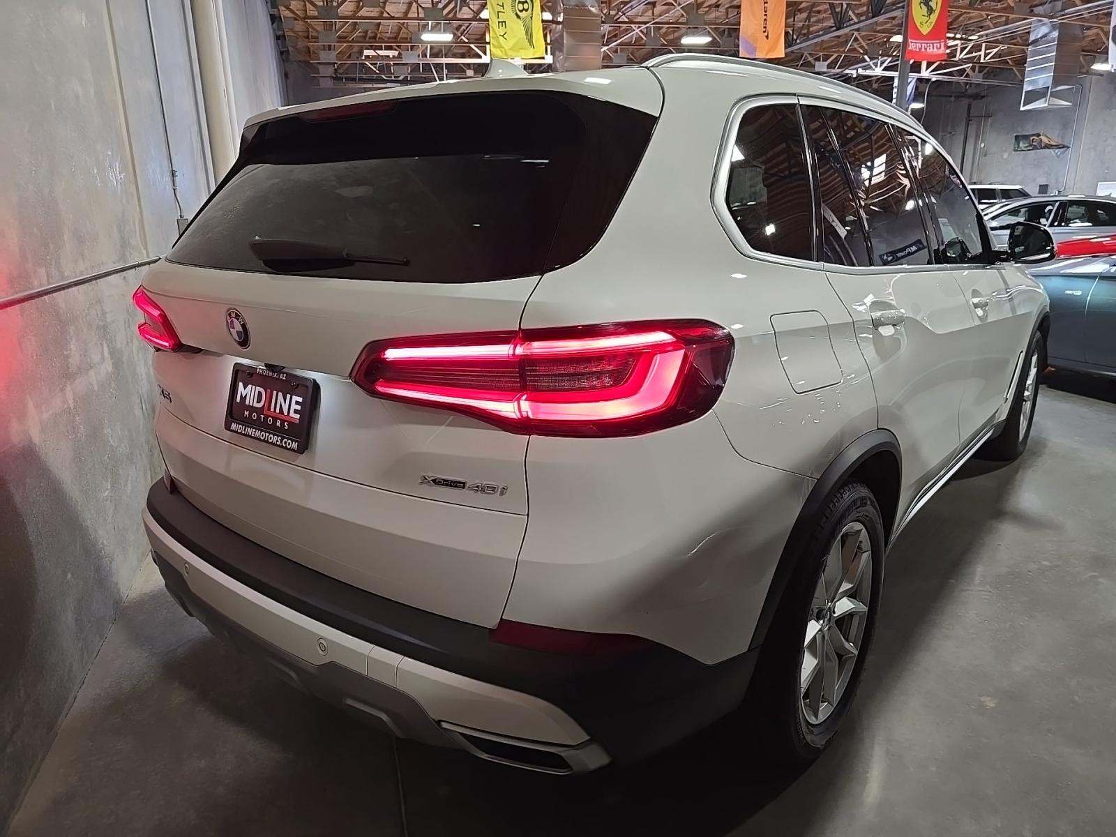2019 BMW X5 xDrive40i AWD