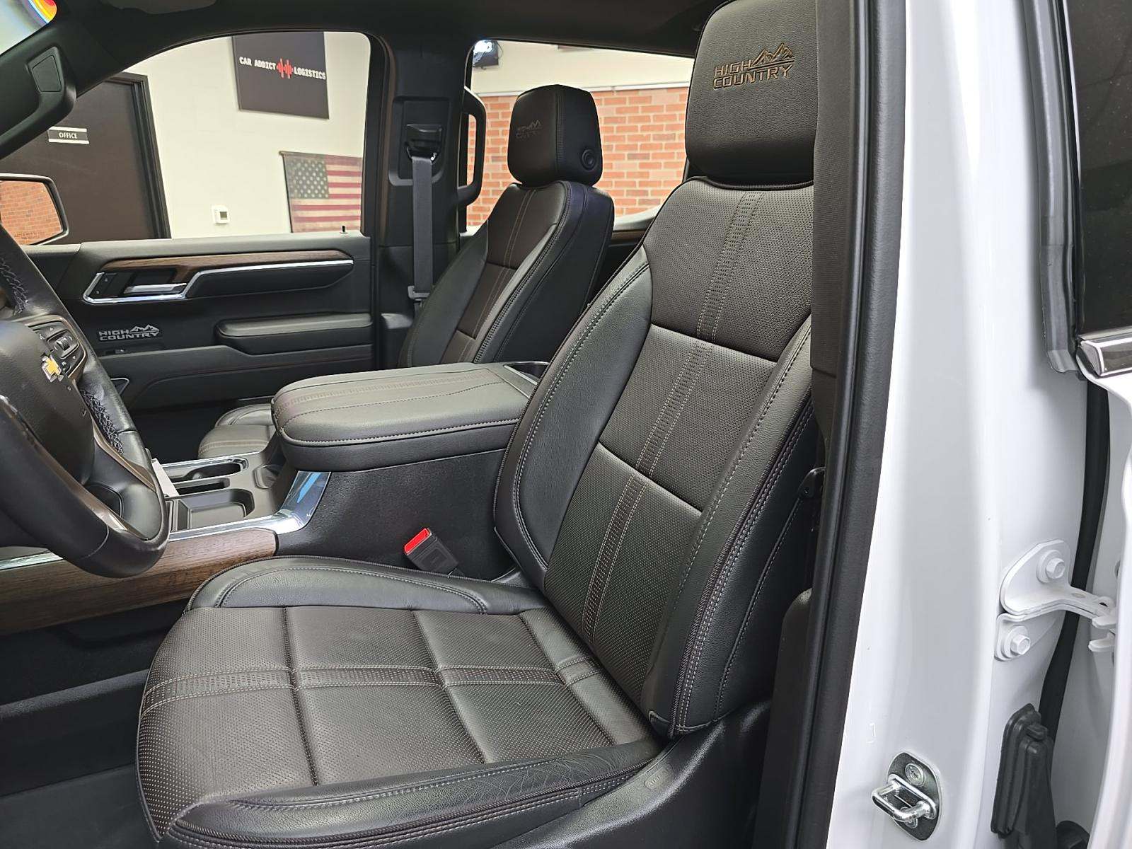 2023 Chevrolet Silverado 1500 High Country AWD