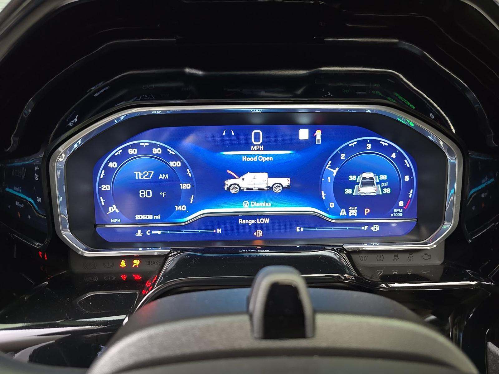 2023 Chevrolet Silverado 1500 High Country AWD