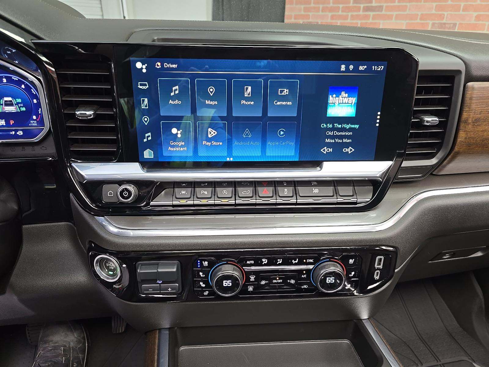 2023 Chevrolet Silverado 1500 High Country AWD