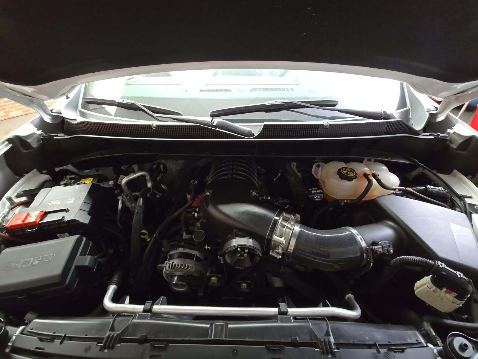 2023 Chevrolet Silverado 1500 High Country AWD