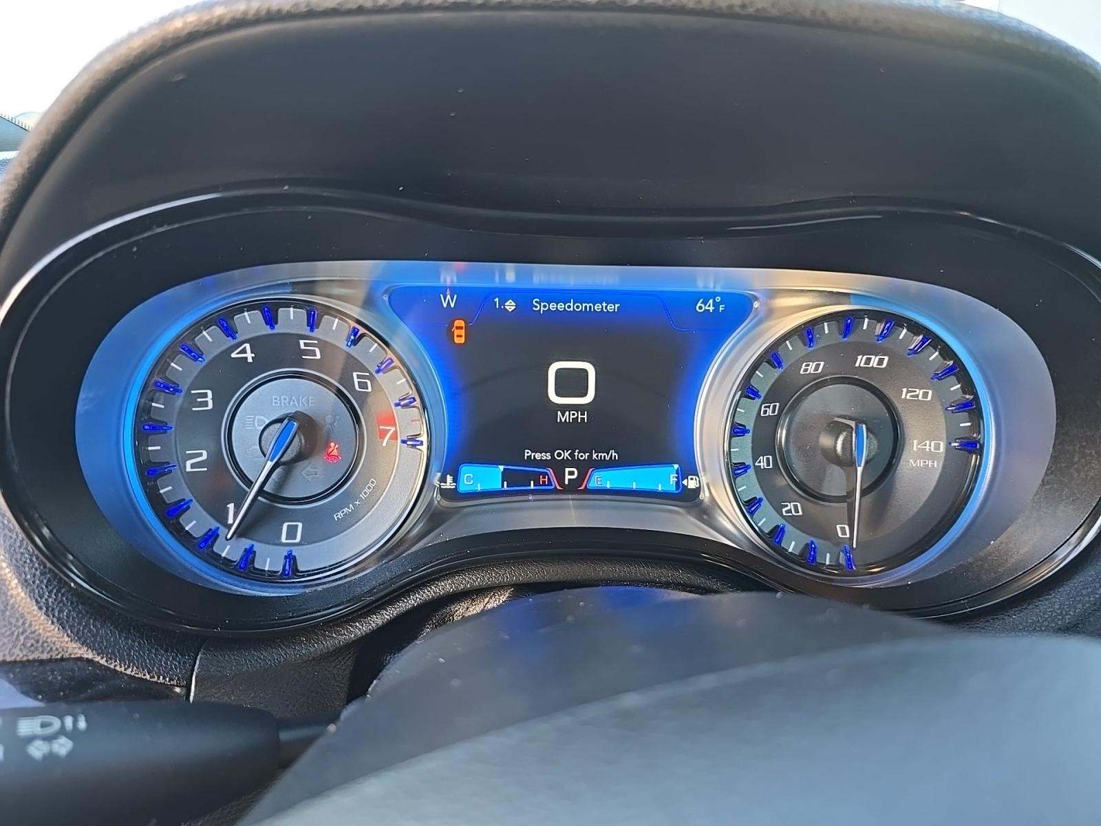 2023 Chrysler 300 300S RWD