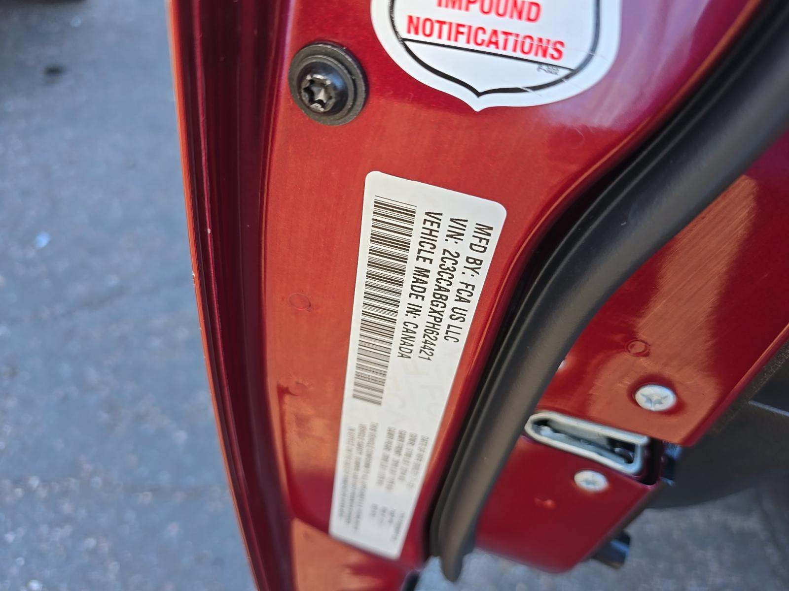 2023 Chrysler 300 300S RWD