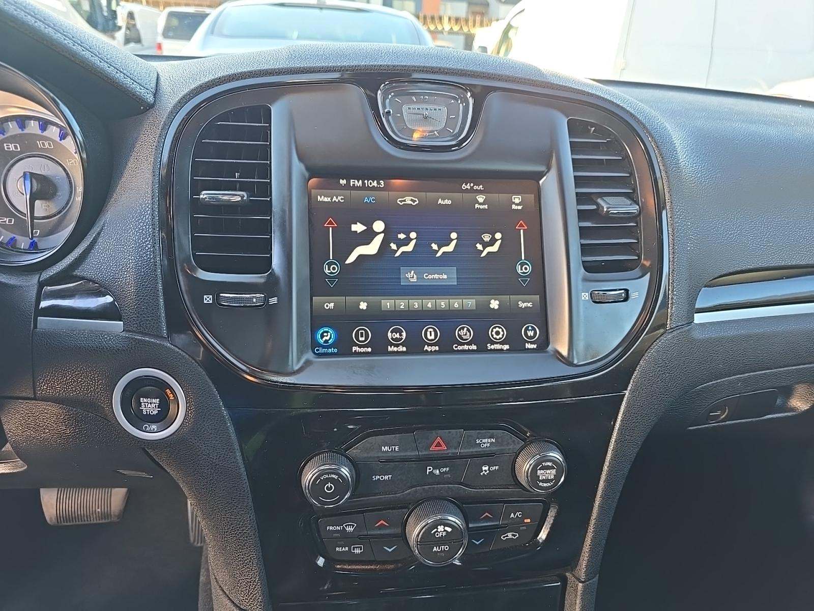 2023 Chrysler 300 300S RWD