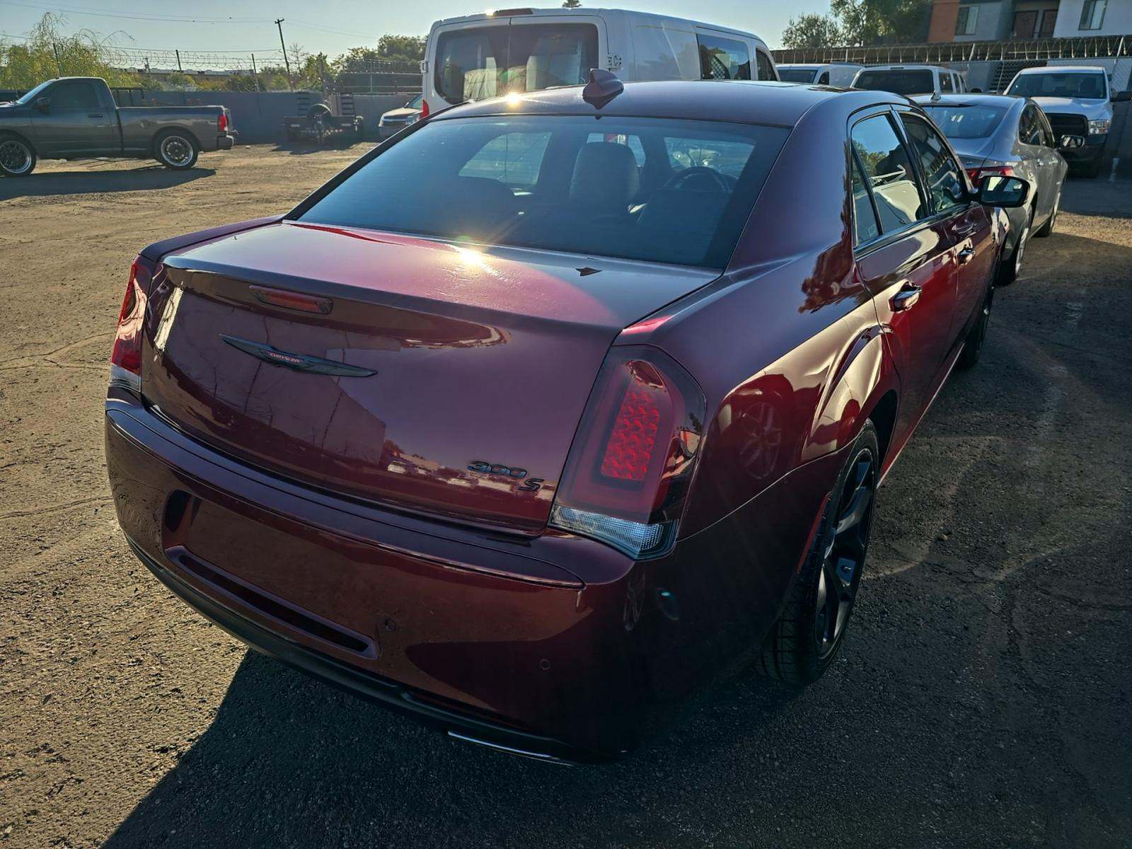 2023 Chrysler 300 300S RWD