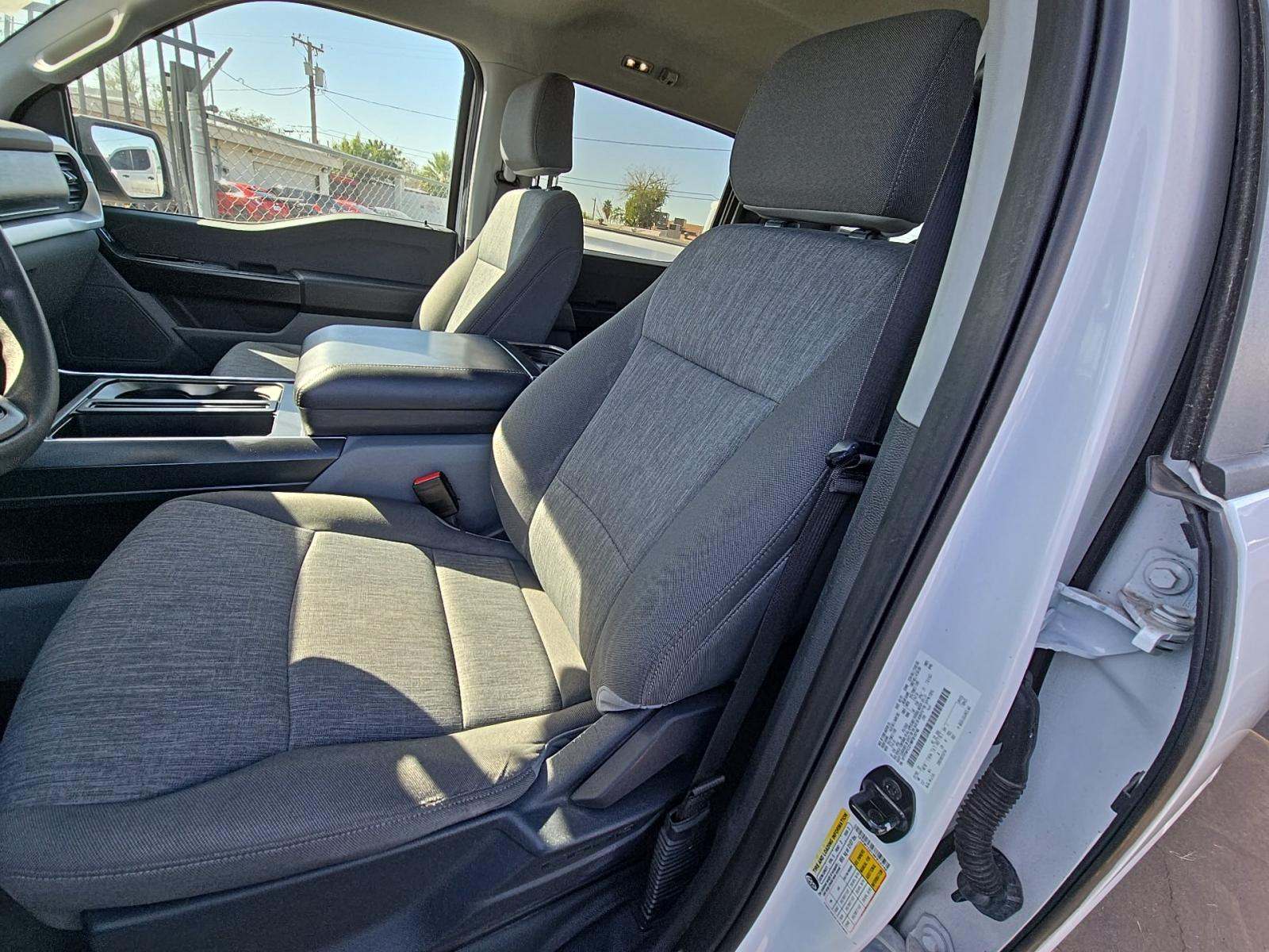 2021 Ford F-150 Hybrid XL RWD