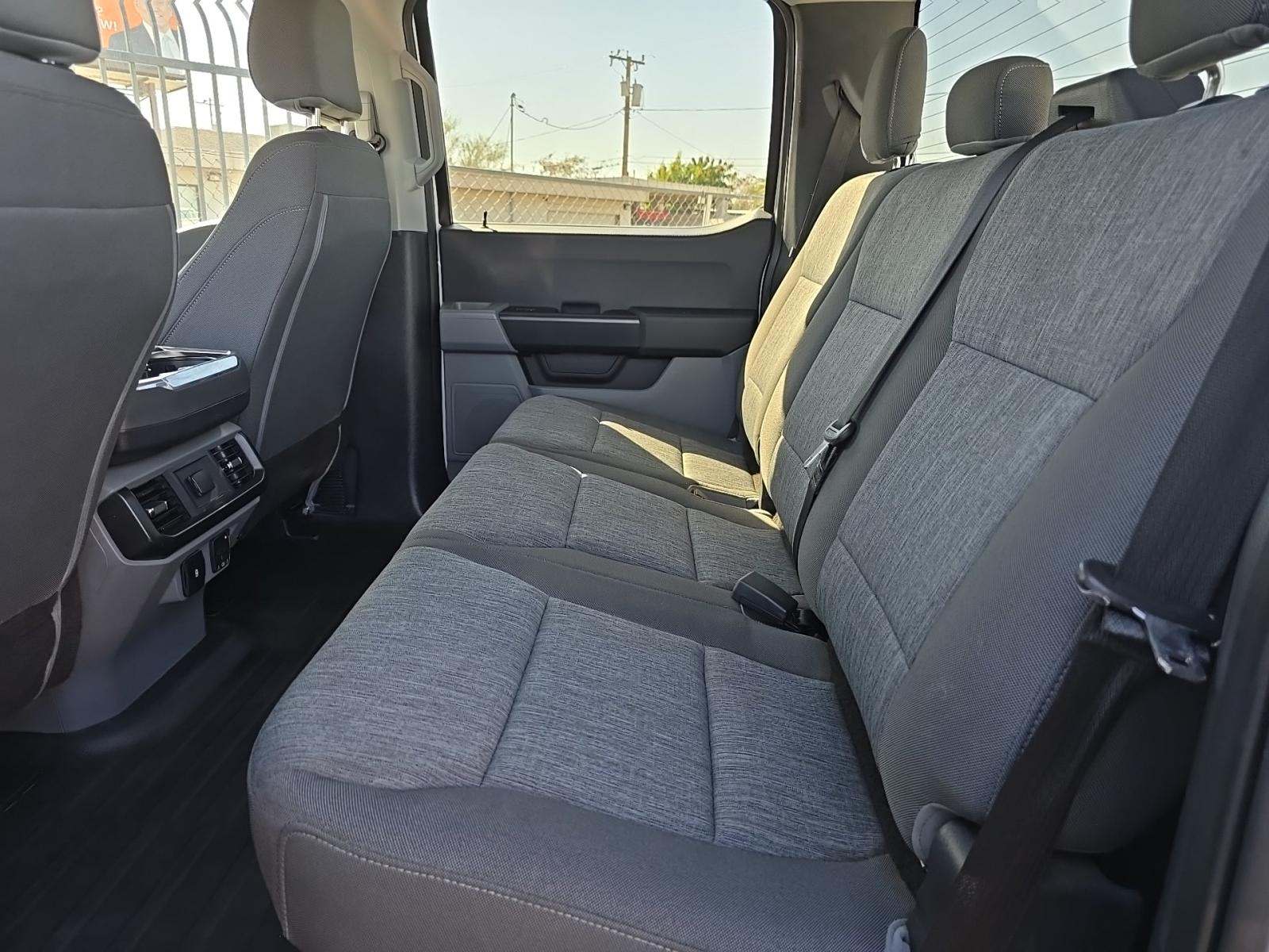 2021 Ford F-150 Hybrid XL RWD