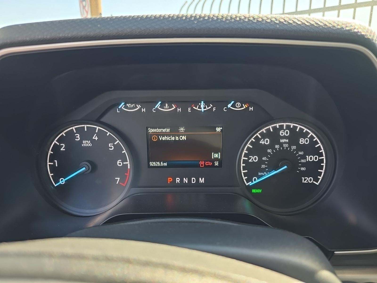 2021 Ford F-150 Hybrid XL RWD