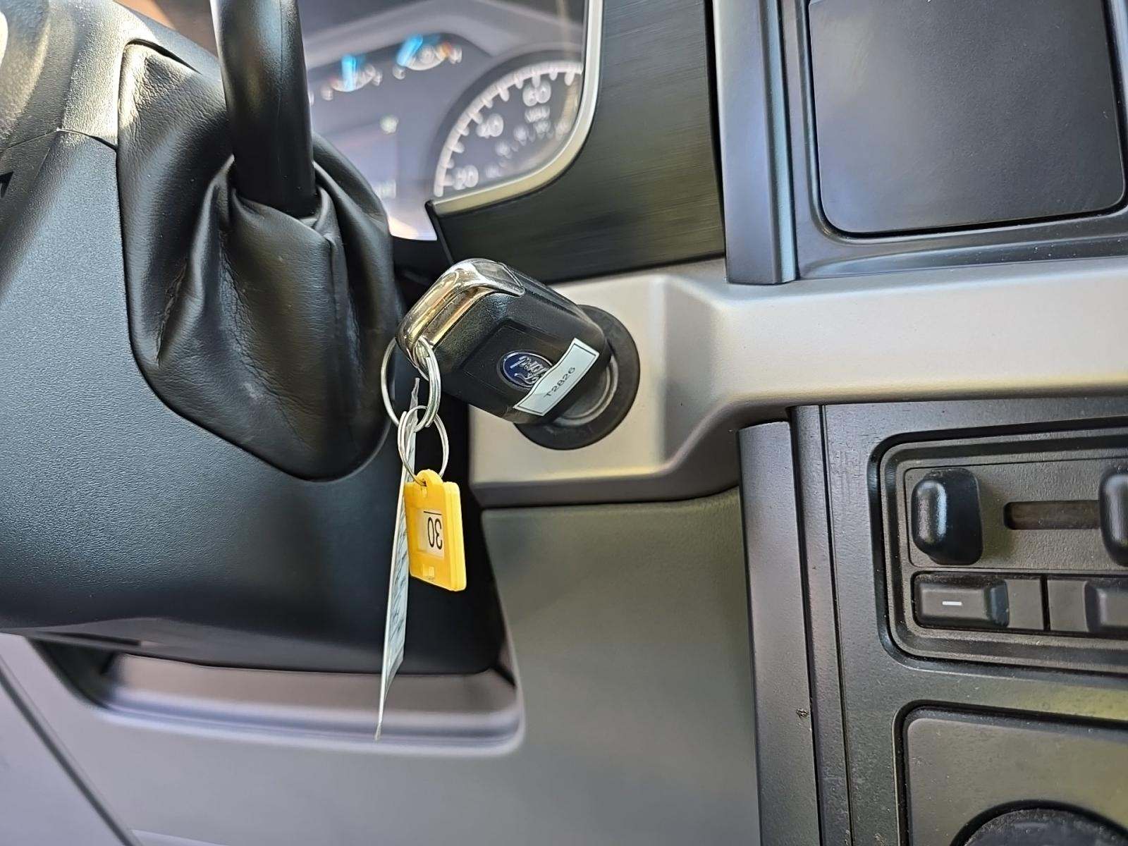 2021 Ford F-150 Hybrid XL RWD