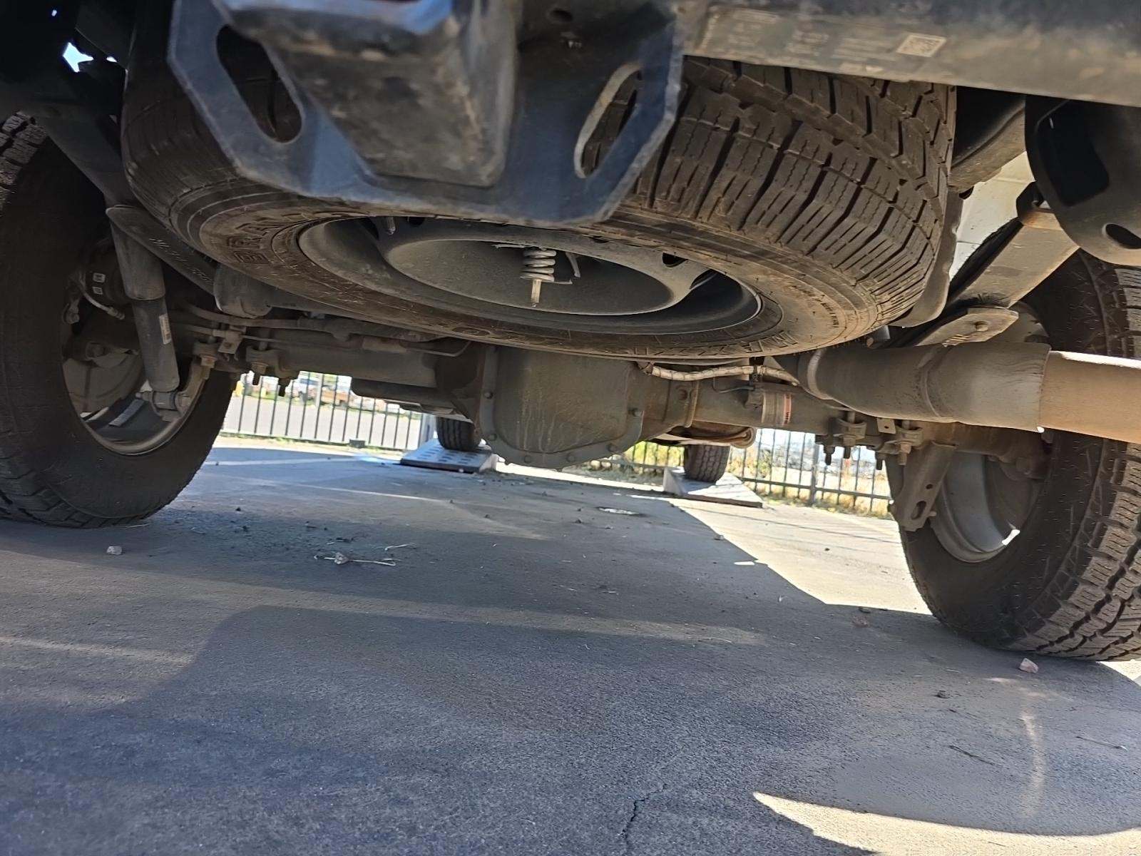 2021 Ford F-150 Hybrid XL RWD