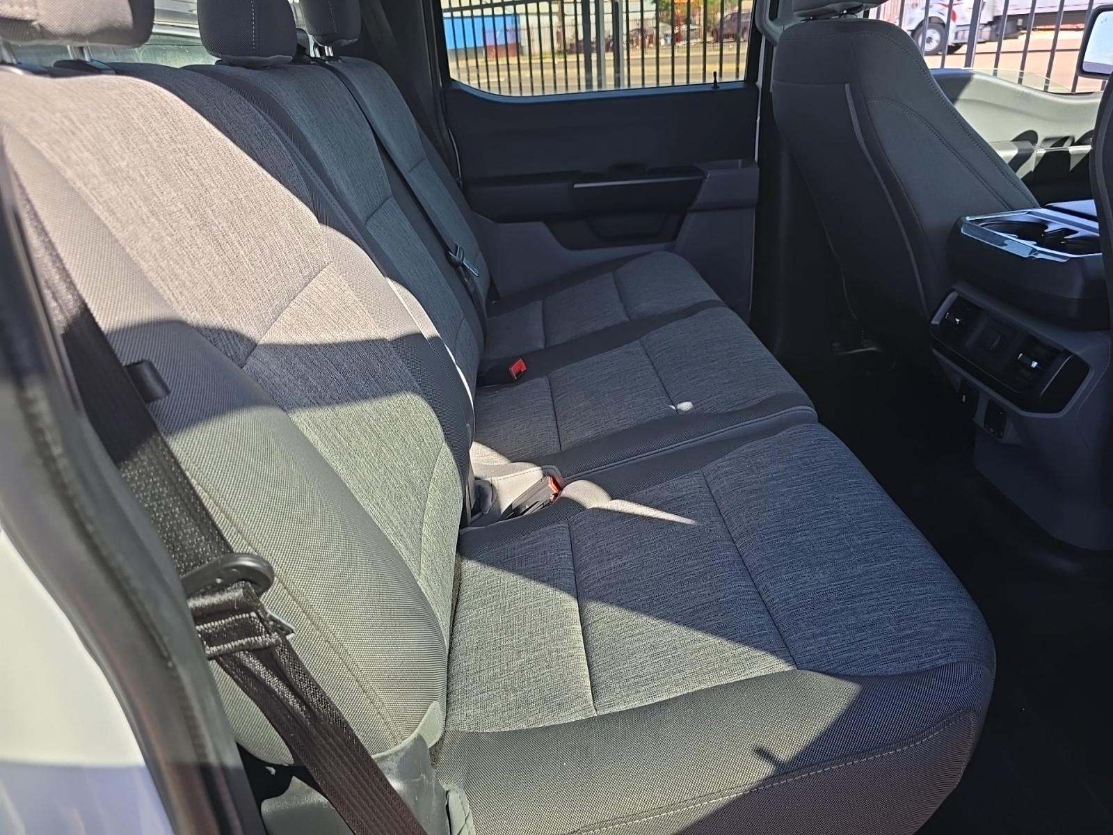 2021 Ford F-150 Hybrid XL RWD