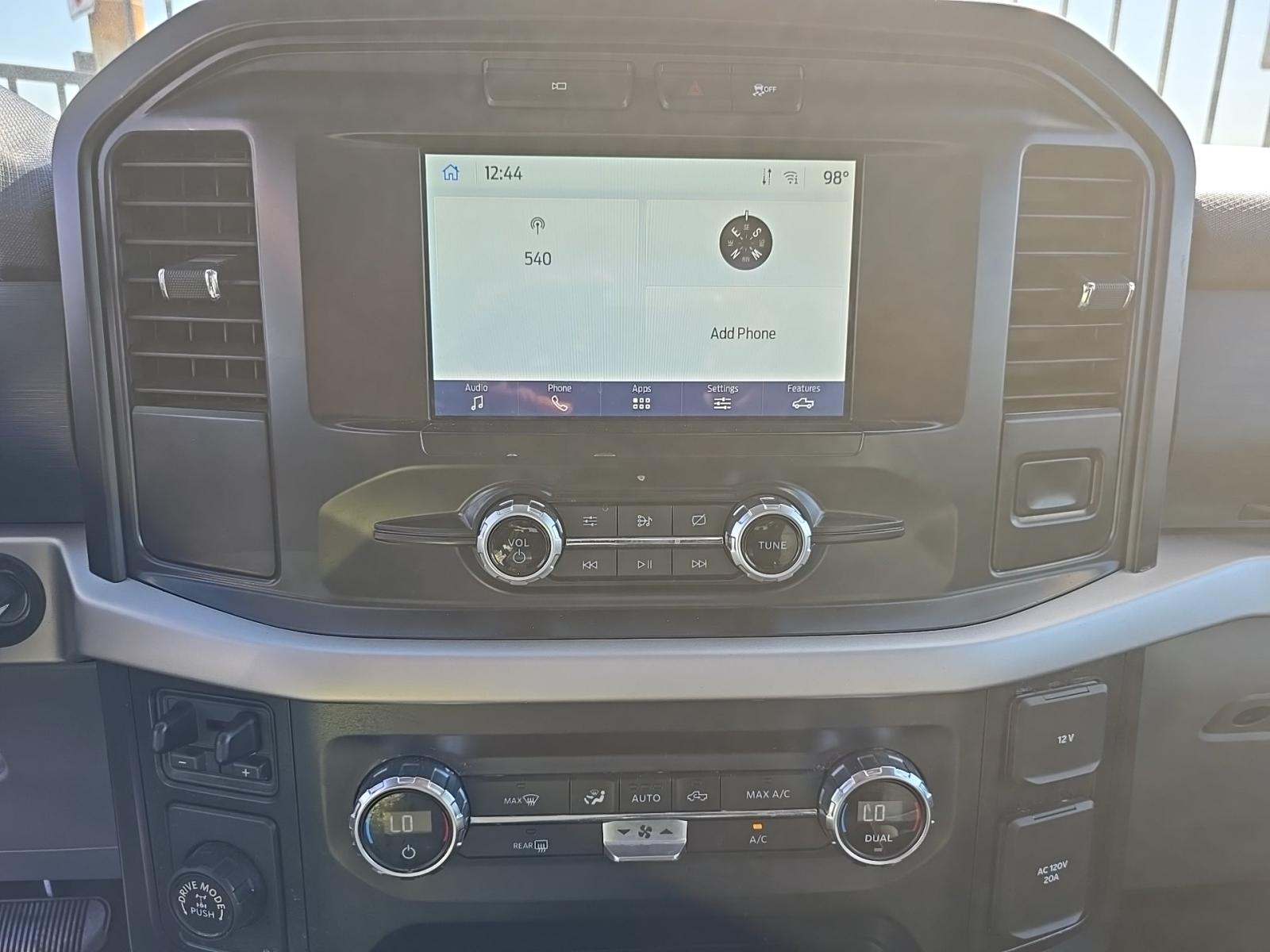 2021 Ford F-150 Hybrid XL RWD