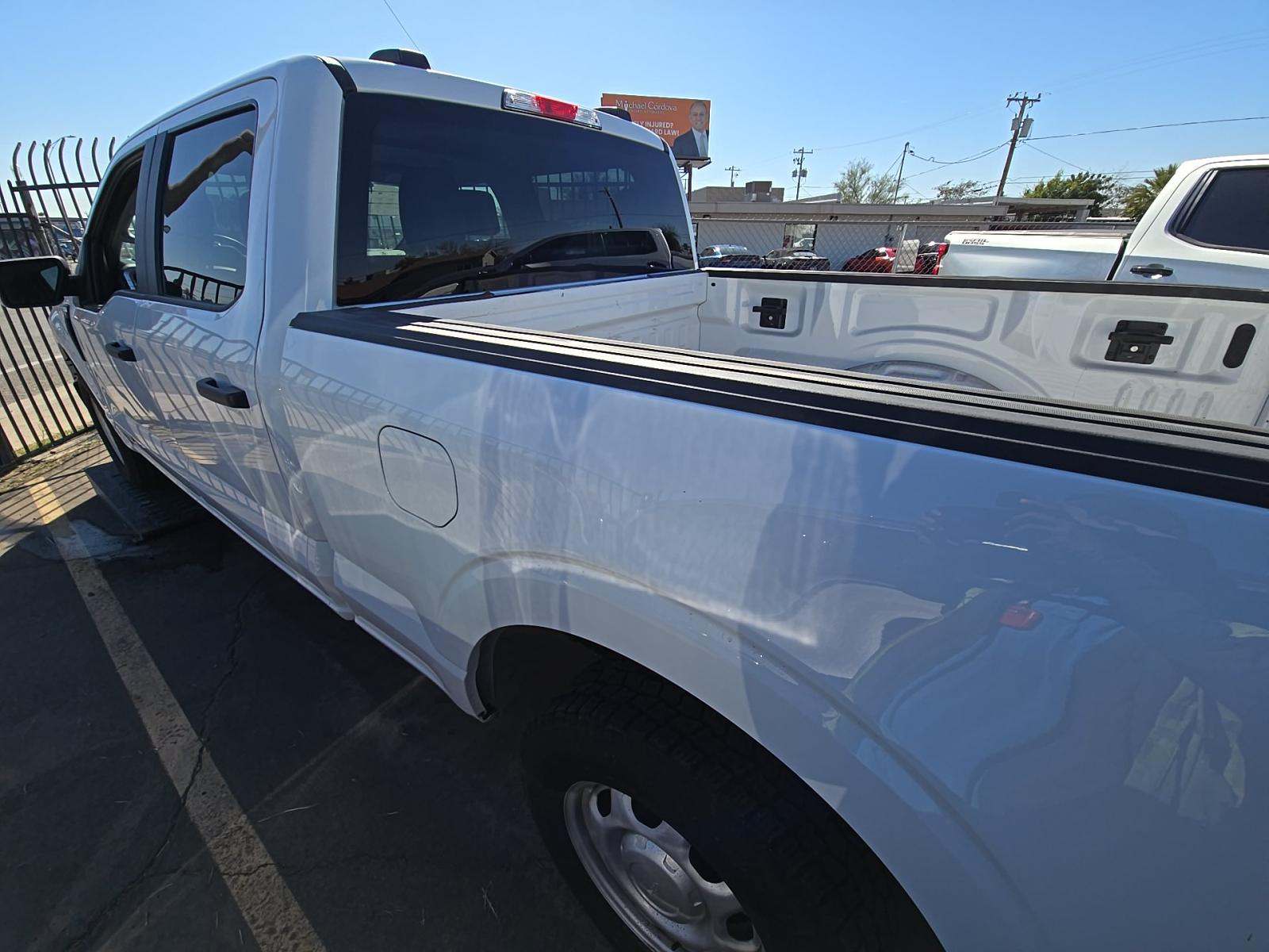 2021 Ford F-150 Hybrid XL RWD