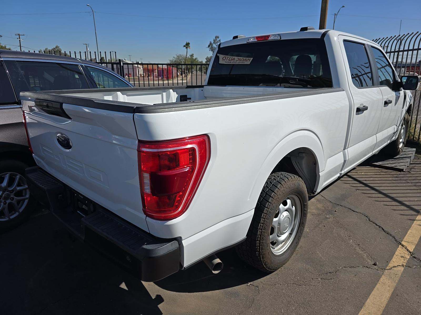 2021 Ford F-150 Hybrid XL RWD