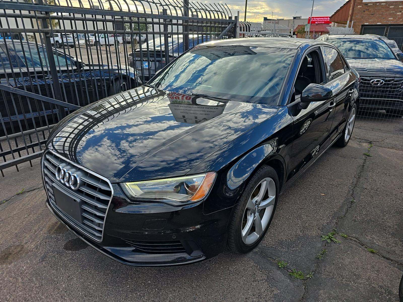 2016 Audi A3 1.8T Premium FWD