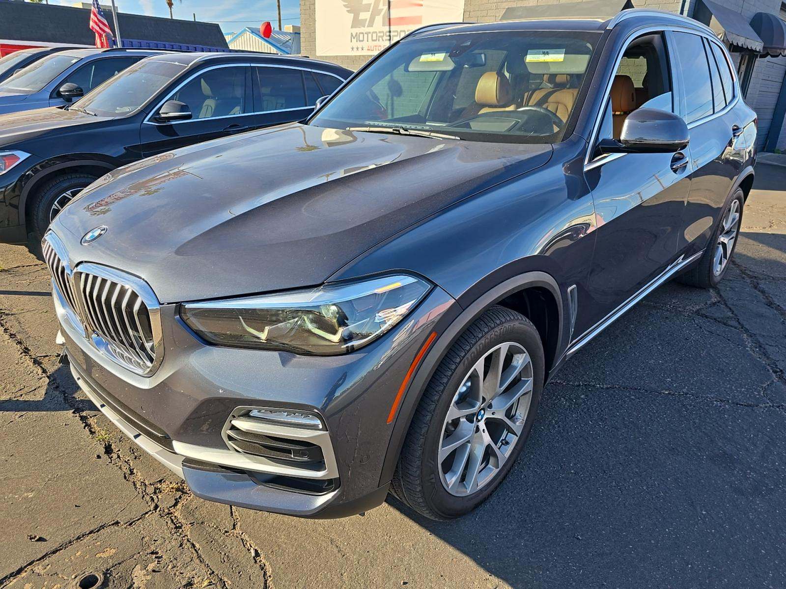2019 BMW X5 Sports Activity Vehicle xDrive40i