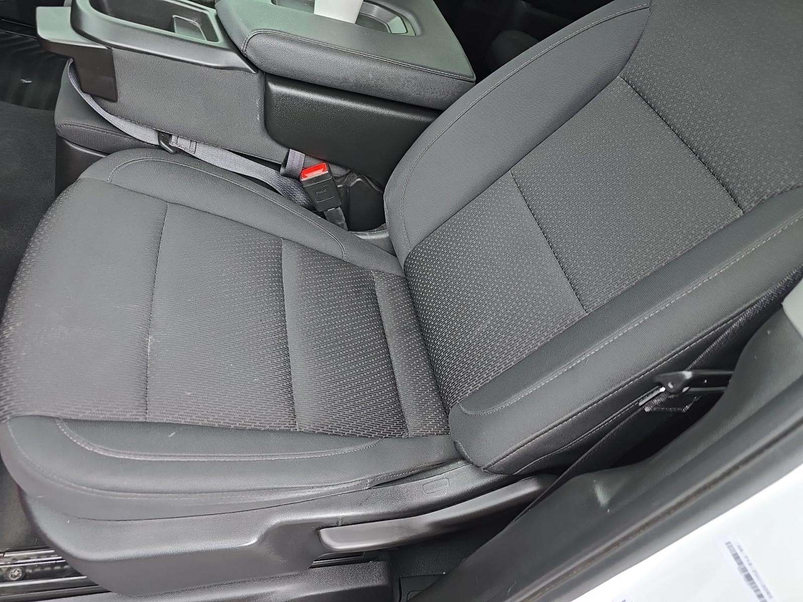 2024 Chevrolet Silverado 1500 Work Truck AWD