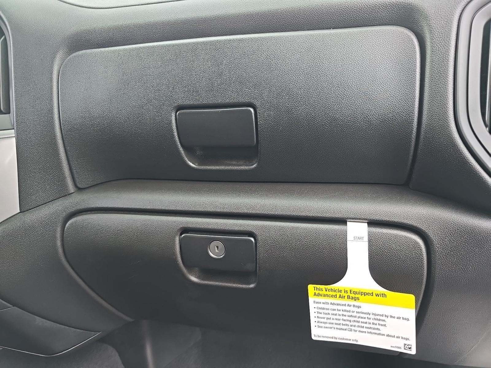 2024 Chevrolet Silverado 1500 Work Truck AWD