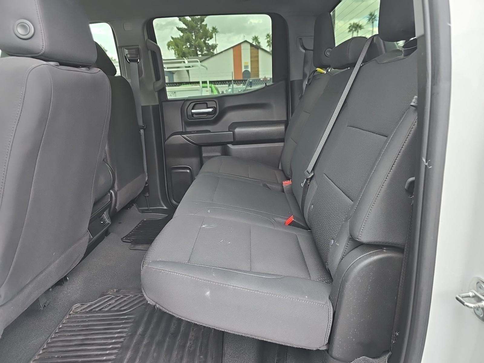 2024 Chevrolet Silverado 1500 Work Truck AWD