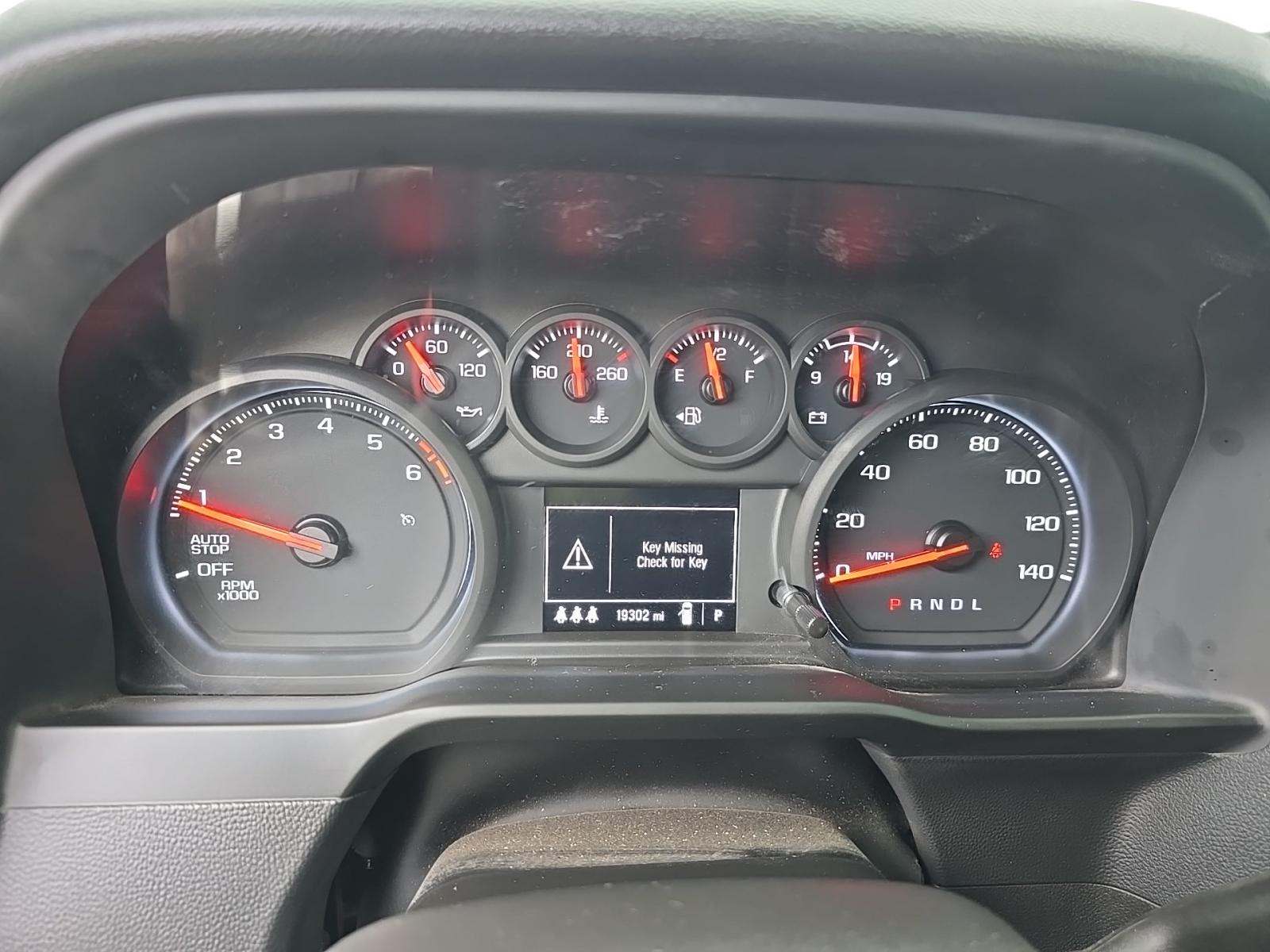 2024 Chevrolet Silverado 1500 Work Truck AWD