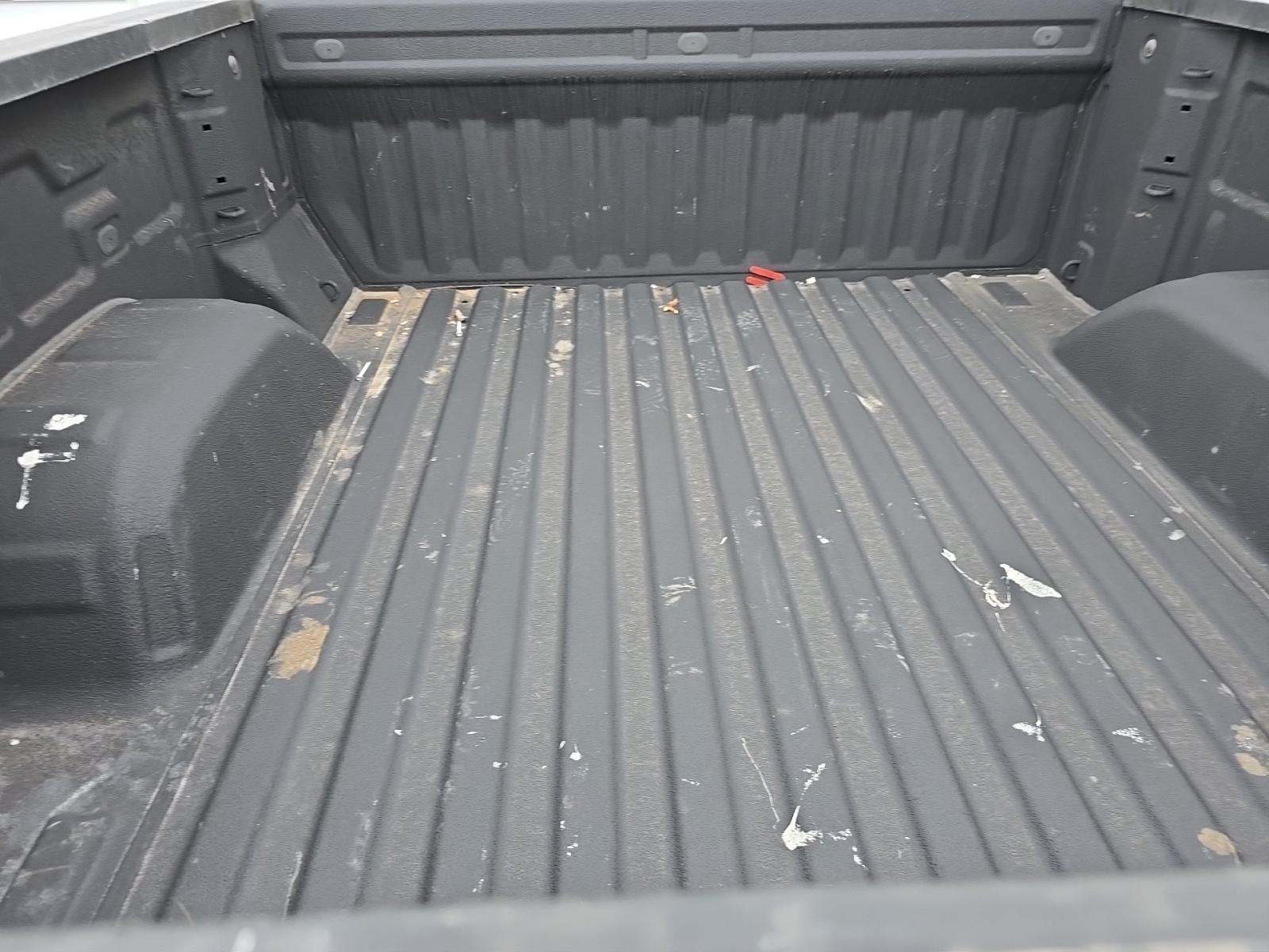 2024 Chevrolet Silverado 1500 Work Truck AWD