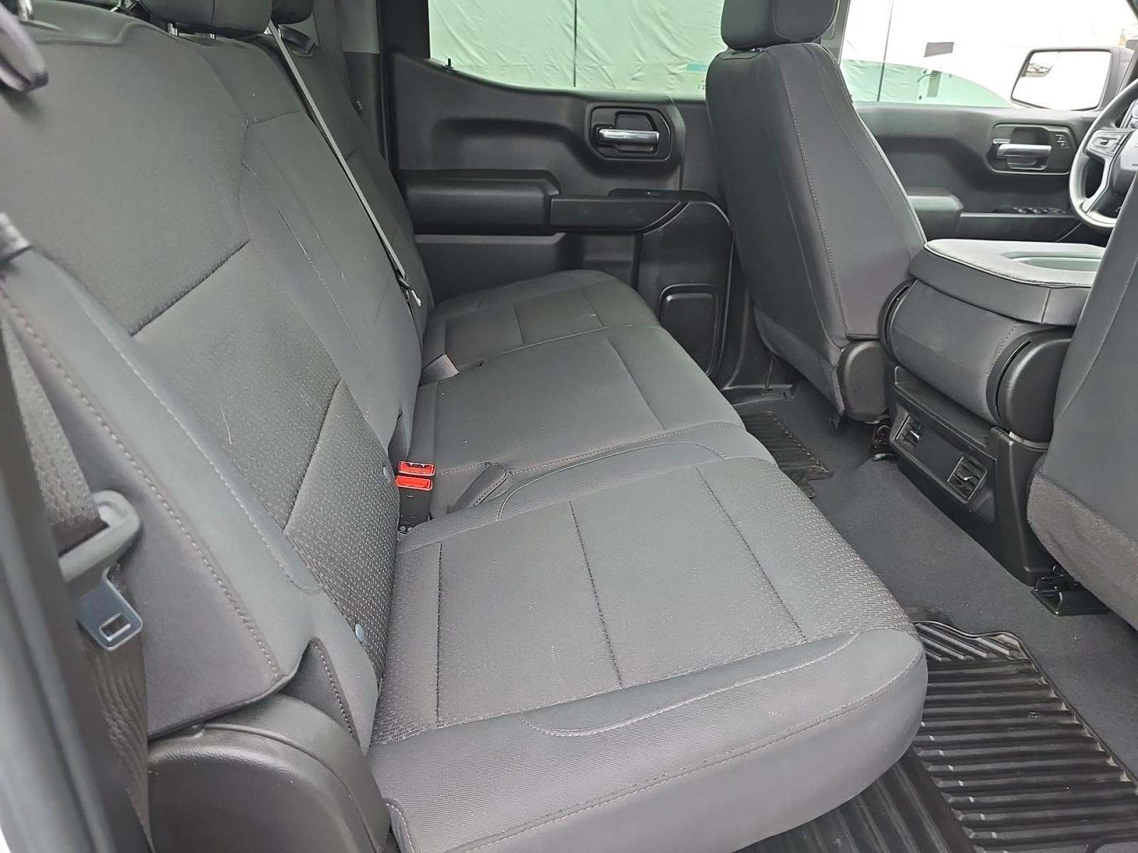 2024 Chevrolet Silverado 1500 Work Truck AWD