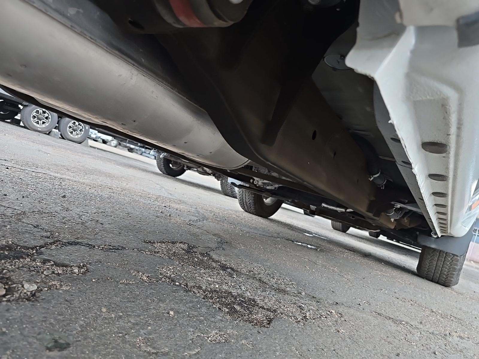 2024 Chevrolet Silverado 1500 Work Truck AWD