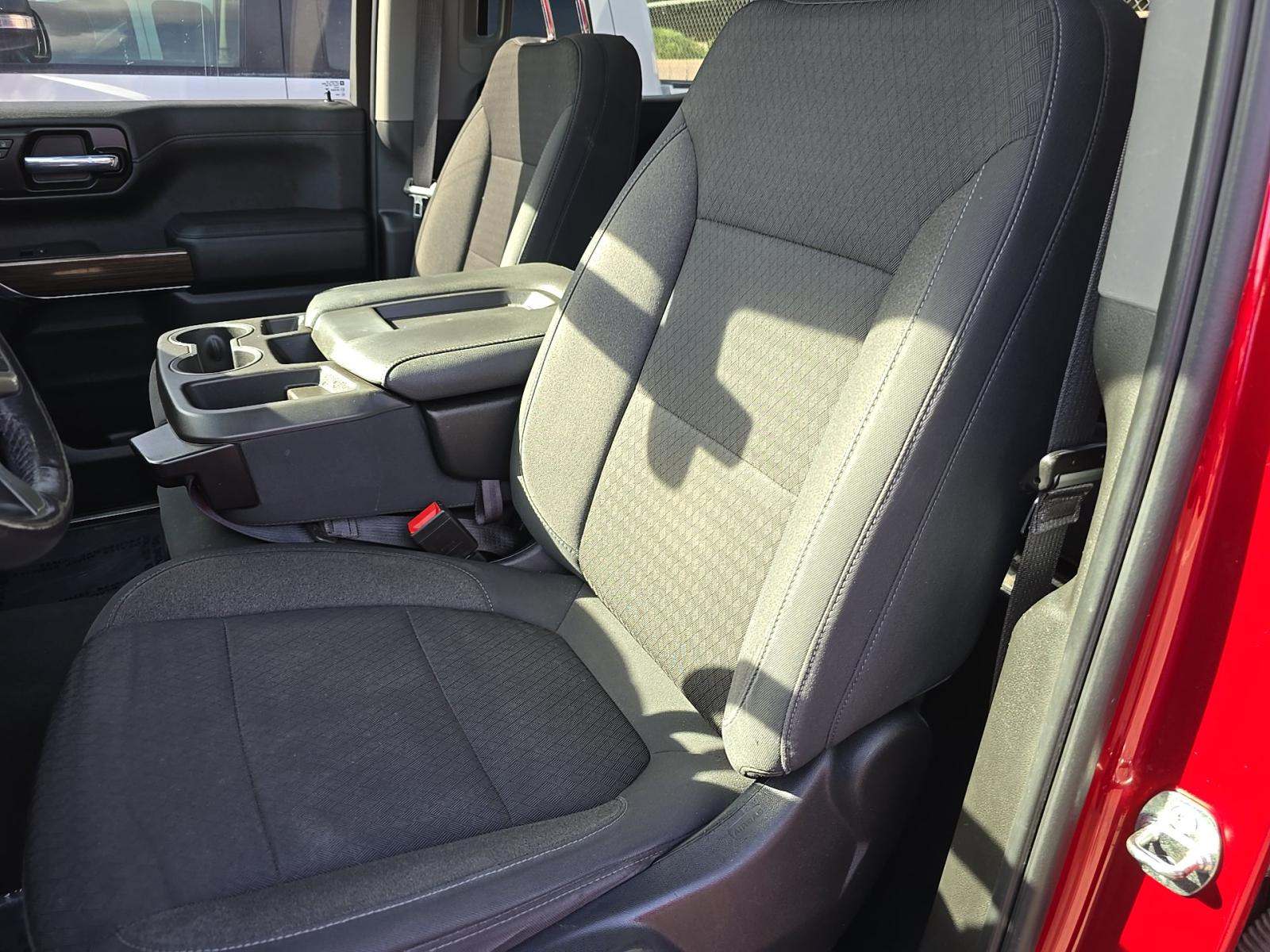 2021 Chevrolet Silverado 1500 LT AWD