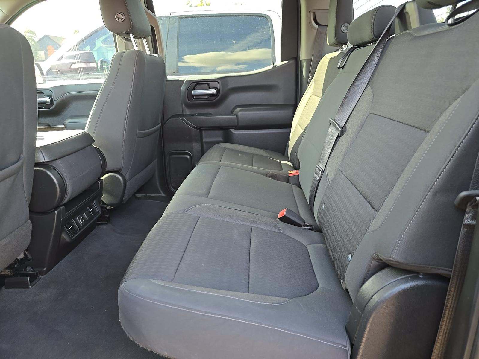 2021 Chevrolet Silverado 1500 LT AWD