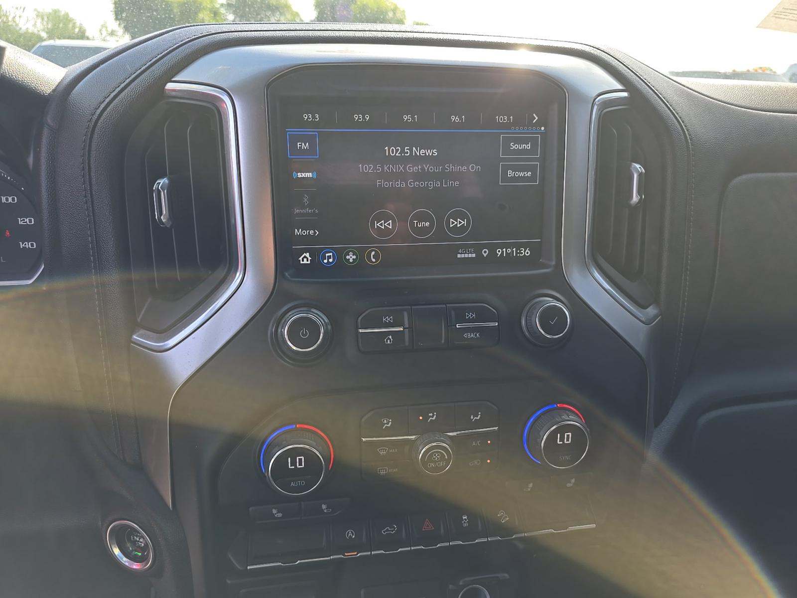 2021 Chevrolet Silverado 1500 LT AWD