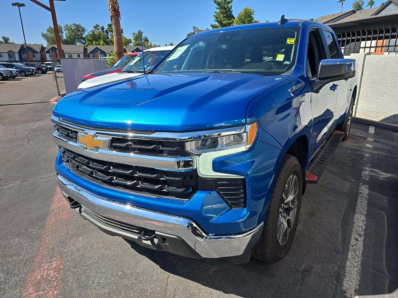 2024 Chevrolet Silverado 1500 LT AWD