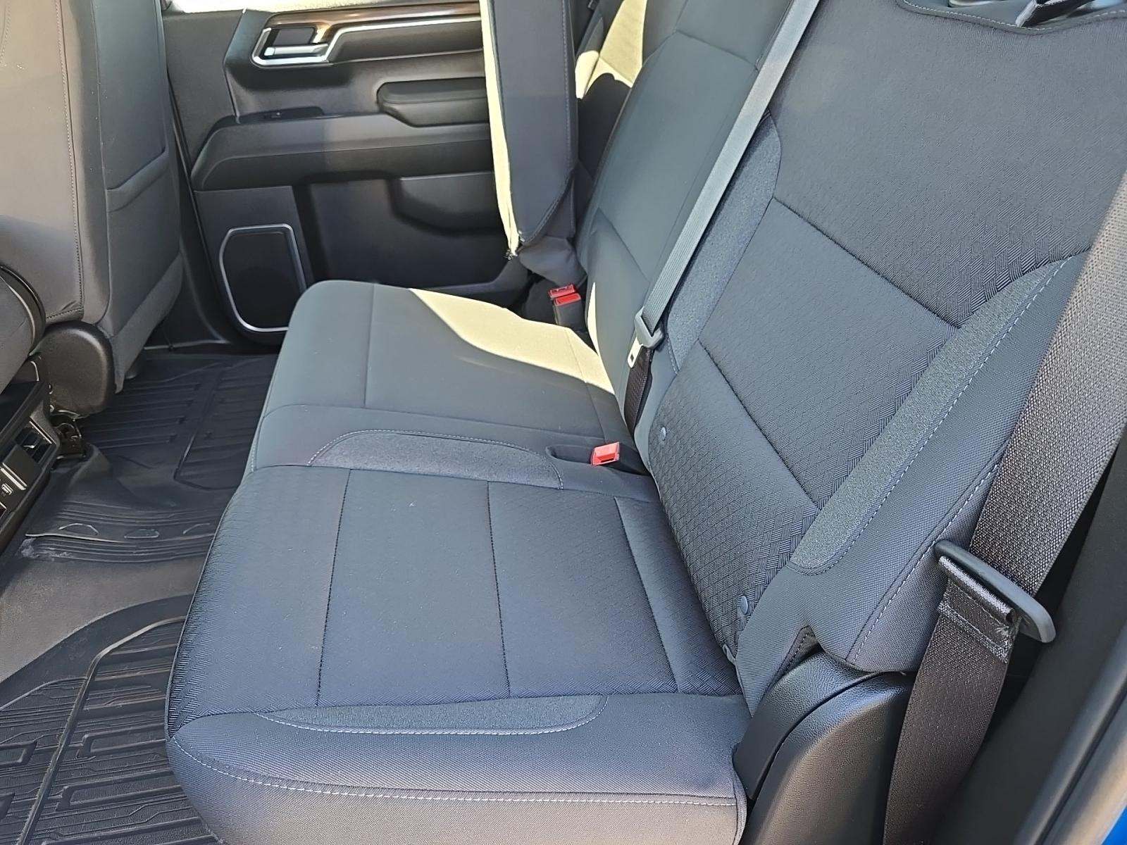 2024 Chevrolet Silverado 1500 LT AWD