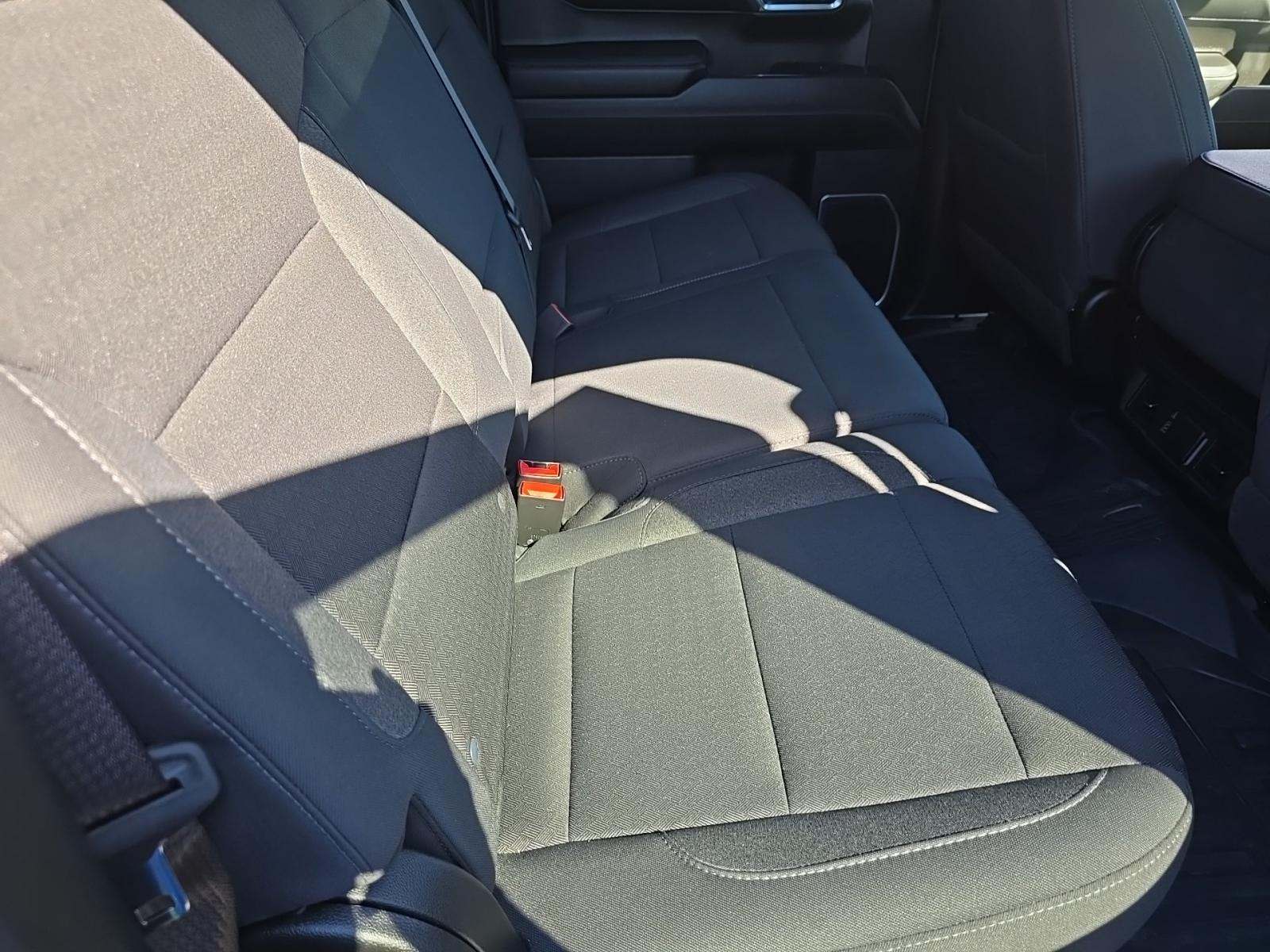 2024 Chevrolet Silverado 1500 LT AWD