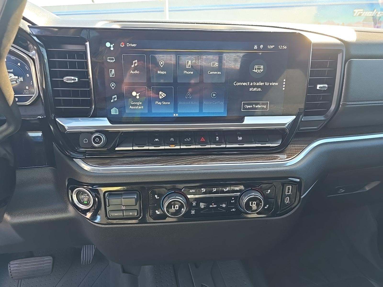 2024 Chevrolet Silverado 1500 LT AWD