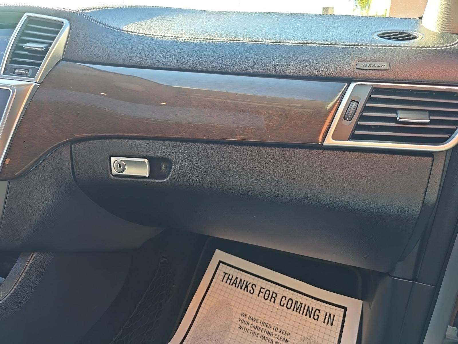 2015 Mercedes-Benz GL-Class GL 450 AWD