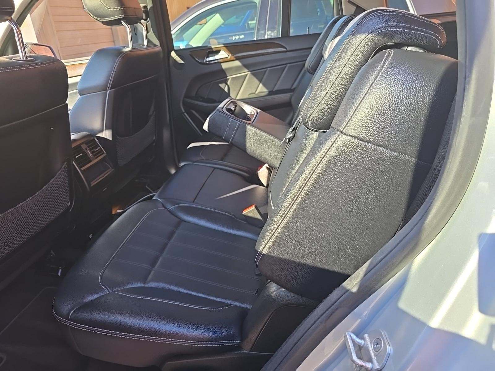 2015 Mercedes-Benz GL-Class GL 450 AWD