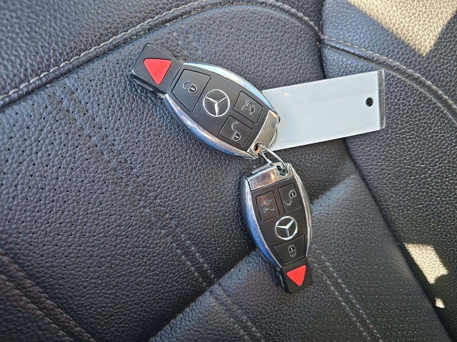 2015 Mercedes-Benz GL-Class GL 450 AWD