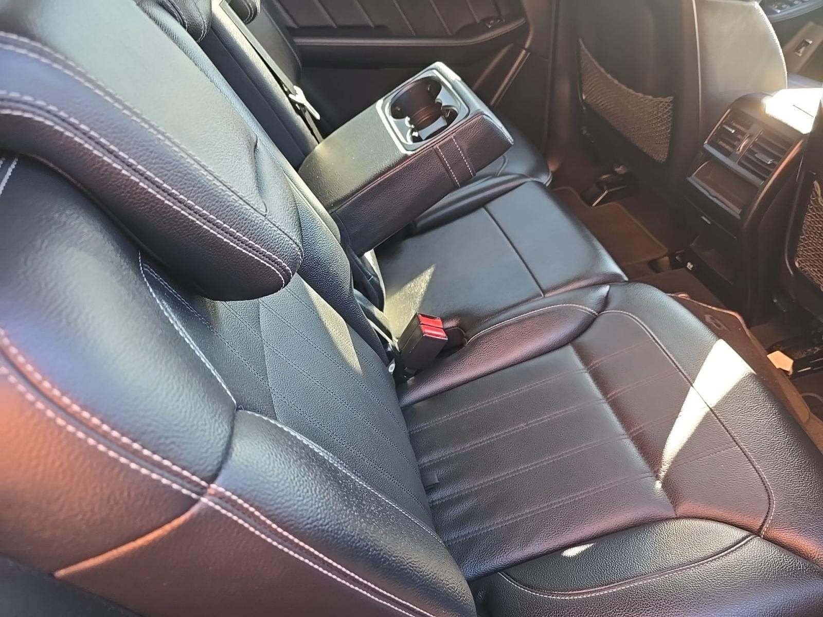 2015 Mercedes-Benz GL-Class GL 450 AWD