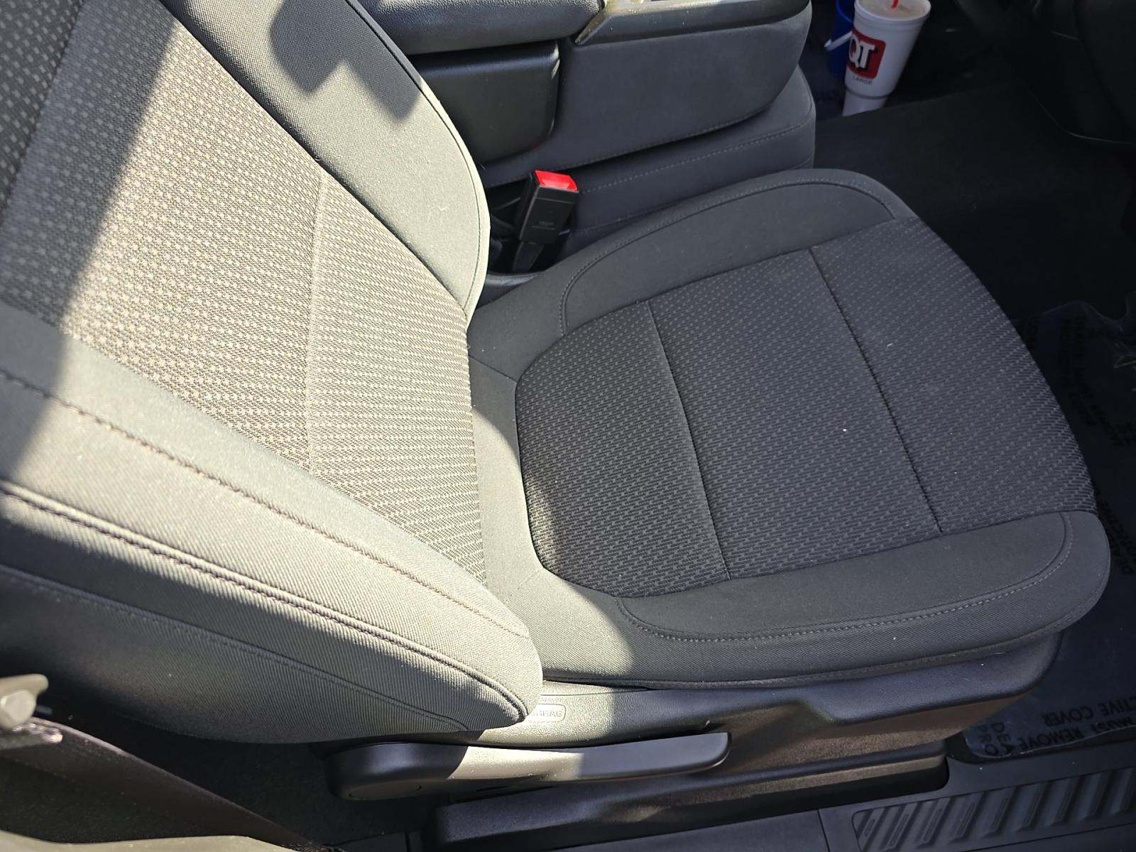 2021 Chevrolet Silverado 1500 Custom Trail Boss AWD