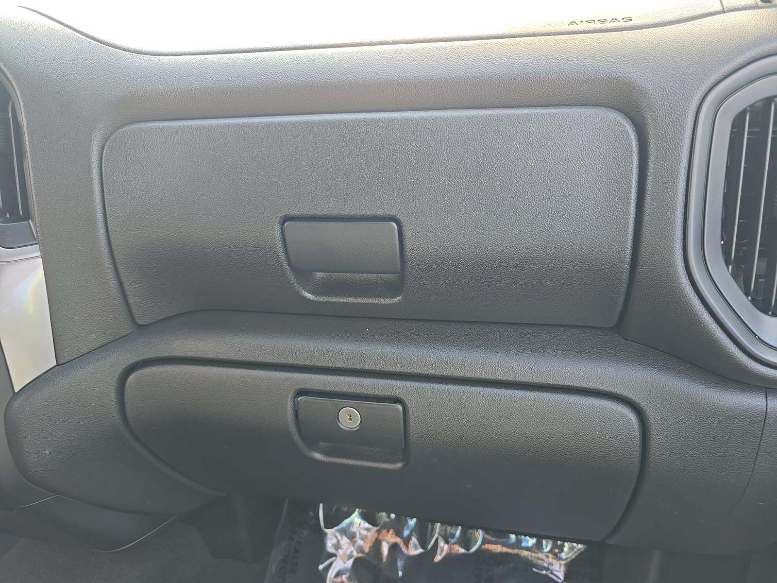 2021 Chevrolet Silverado 1500 Custom Trail Boss AWD