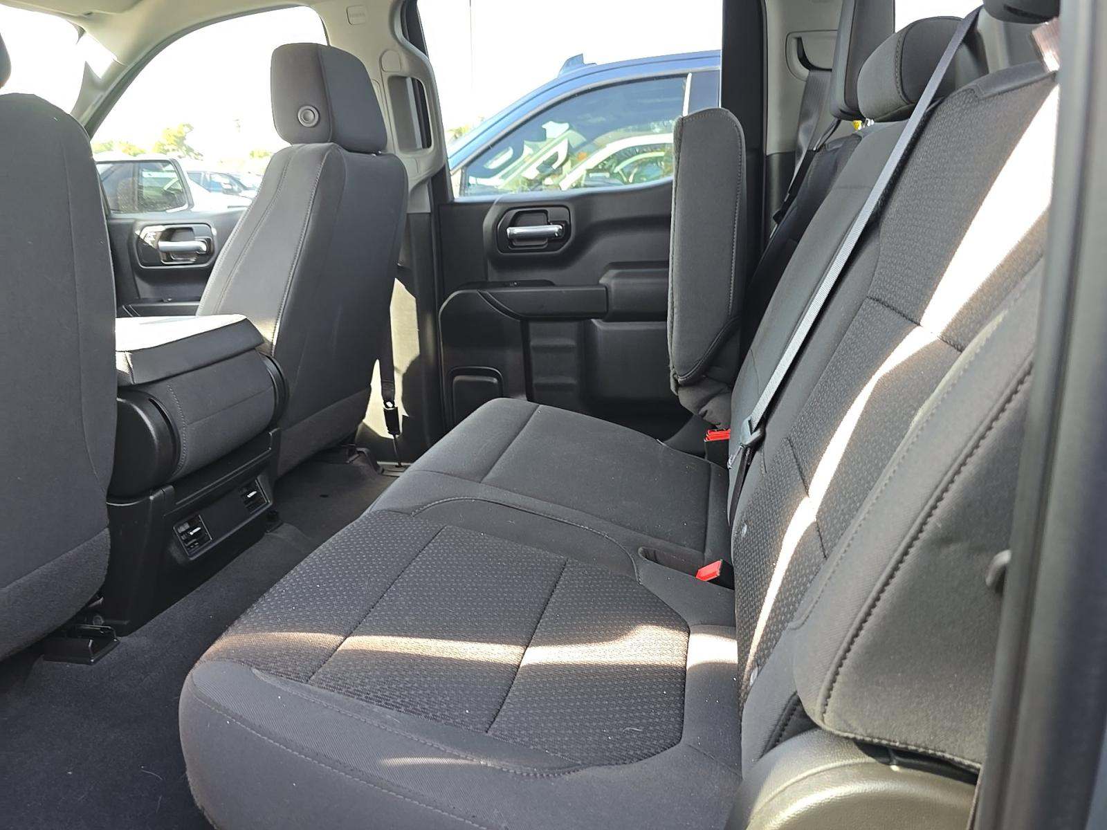 2021 Chevrolet Silverado 1500 Custom Trail Boss AWD