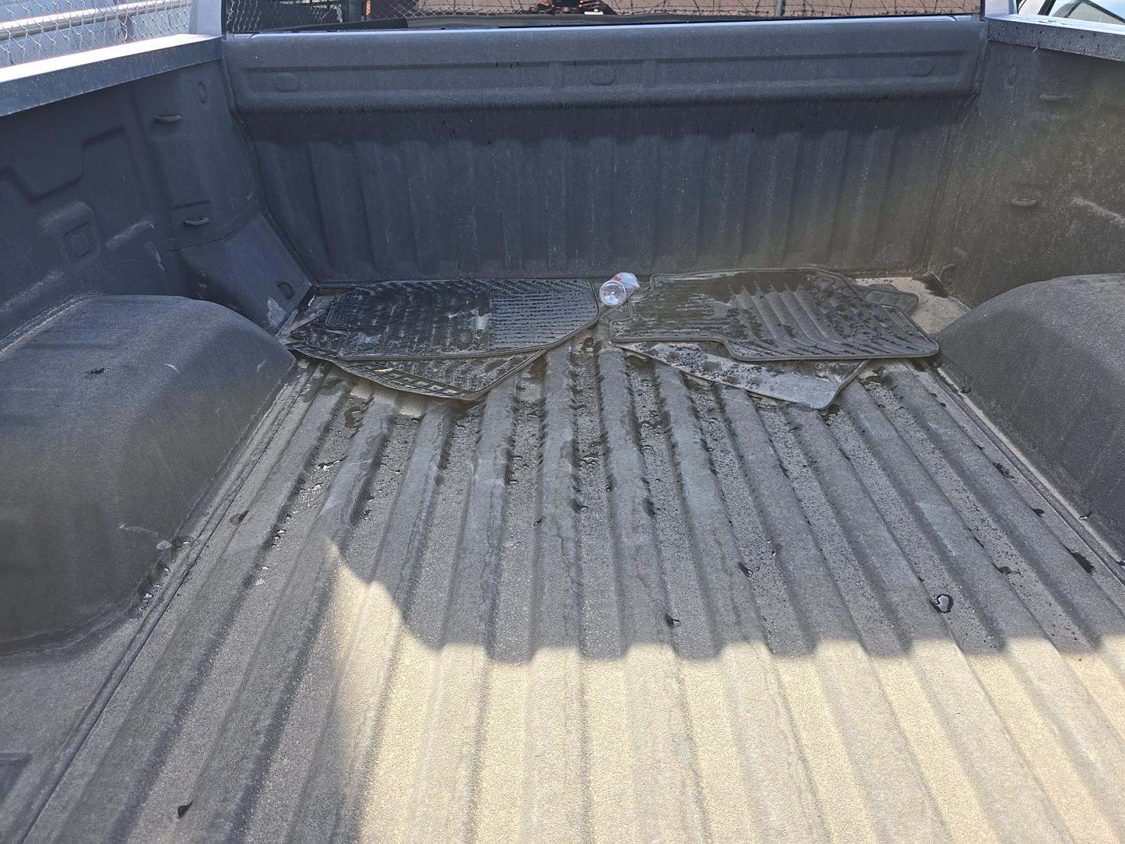 2021 Chevrolet Silverado 1500 Custom Trail Boss AWD