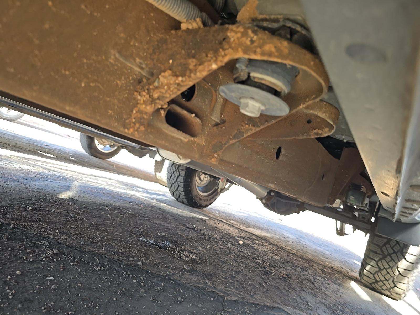 2021 Chevrolet Silverado 1500 Custom Trail Boss AWD