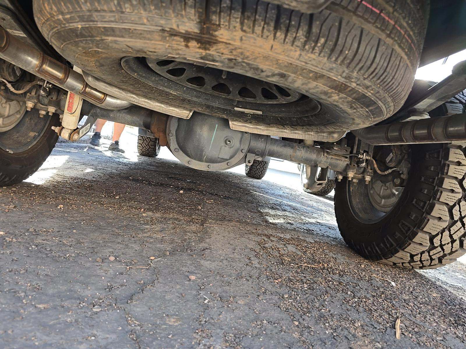 2021 Chevrolet Silverado 1500 Custom Trail Boss AWD