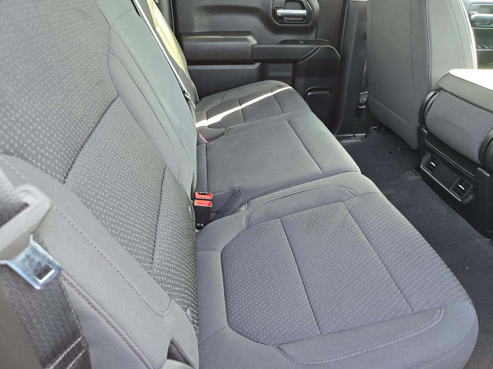 2021 Chevrolet Silverado 1500 Custom Trail Boss AWD