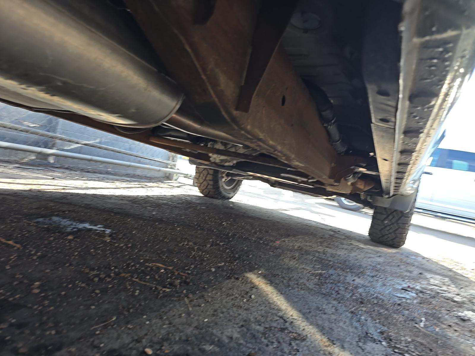 2021 Chevrolet Silverado 1500 Custom Trail Boss AWD