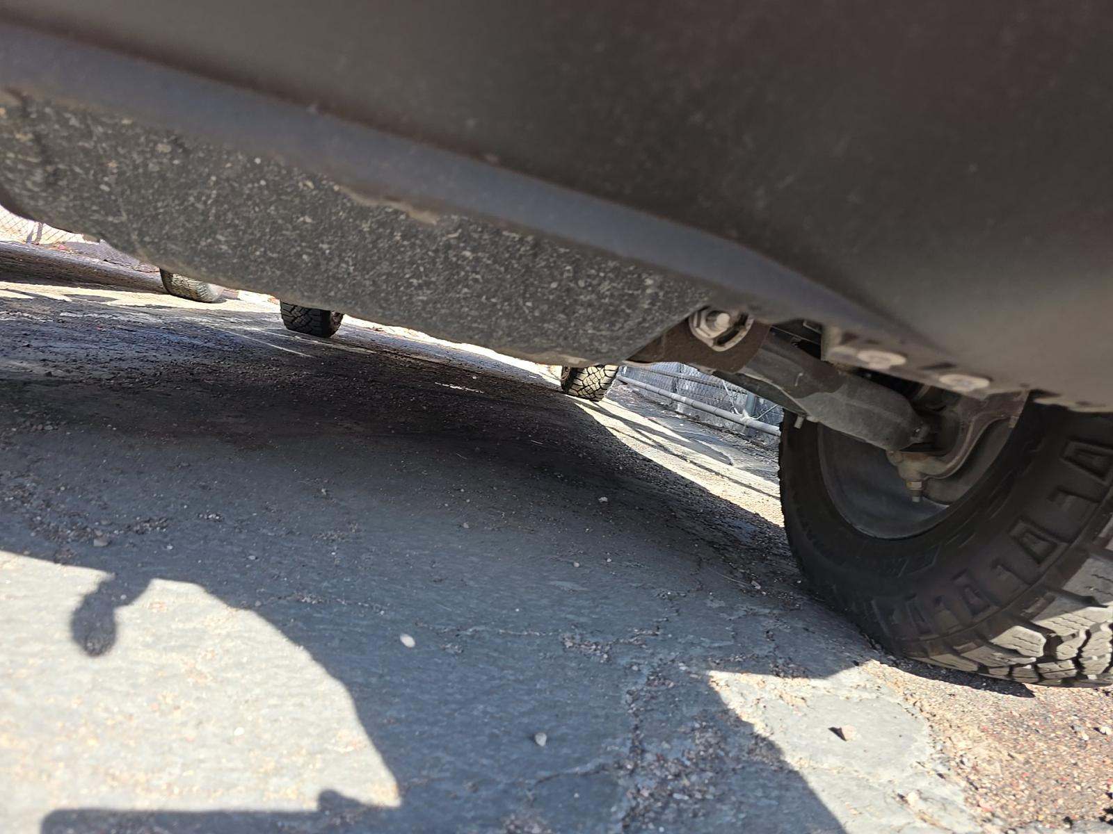 2021 Chevrolet Silverado 1500 Custom Trail Boss AWD