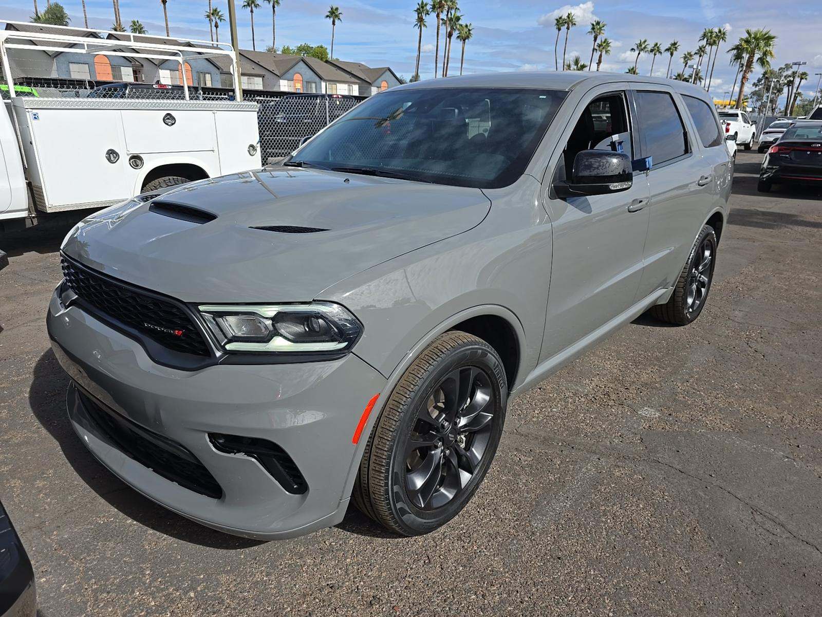 2022 Dodge Durango GT Plus RWD