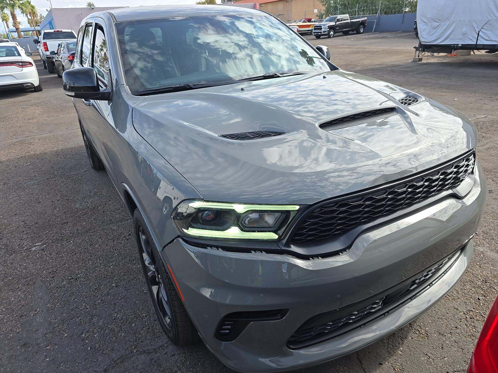 2022 Dodge Durango GT Plus RWD
